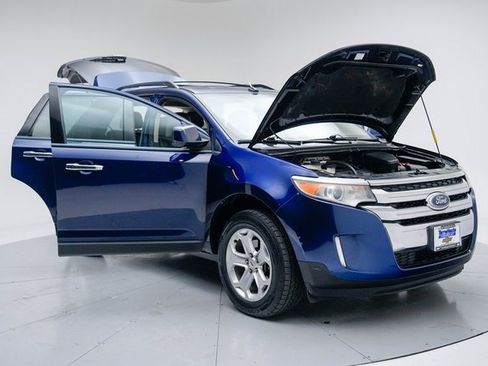 Used 2011 Ford Edge SEL w/ 202A Rapid Spec Order Code image 15