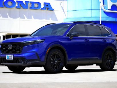 Used 2025 Honda CR-V Sport-L