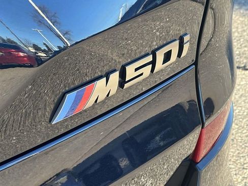 Certified 2023 BMW X5 M50i w/ Executive Package image 18