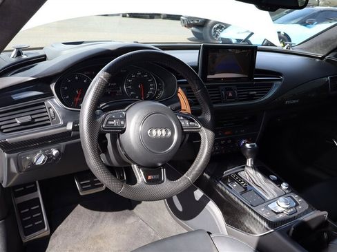 Used 2015 Audi RS 7 Prestige w/ Carbon-Optic Package AWD/4WD image 17