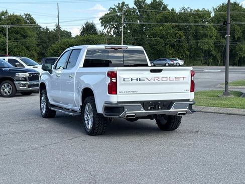Used 2026 Chevrolet Silverado 1500 LTZ w/ LTZ Premium Package AWD/4WD image 7