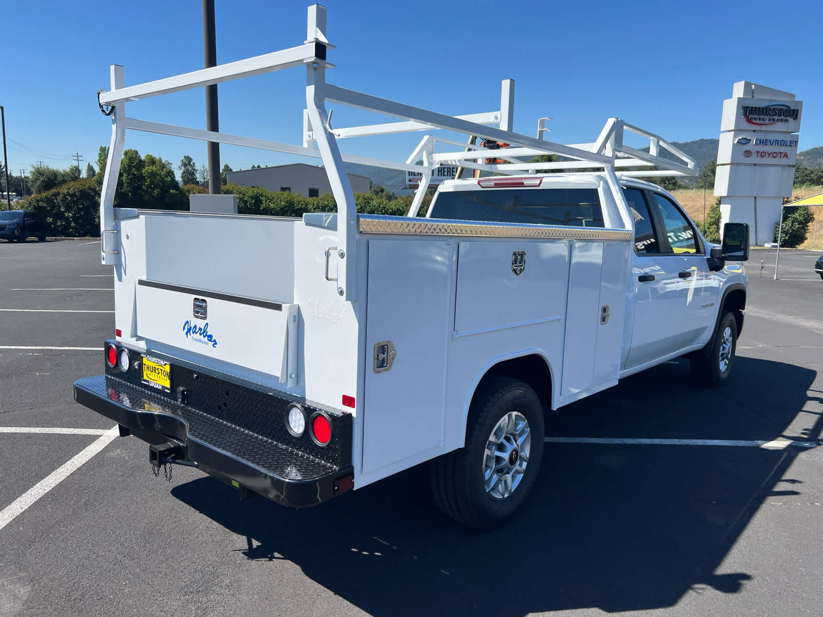 New 2026 Chevrolet Silverado 2500 W/T w/ WT Convenience Package AWD/4WD image 7
