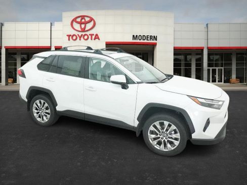 New 2025 Toyota RAV4 XLE Premium image 27