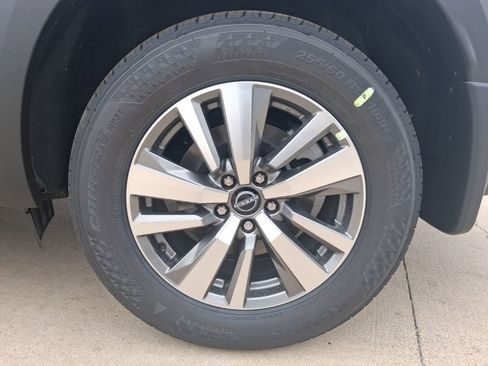 New 2026 Nissan Pathfinder SL AWD/4WD image 35