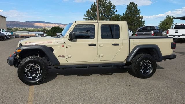 Used 2020 Jeep Gladiator Mojave AWD/4WD image 6