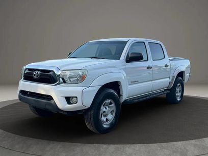 Used 2014 Toyota Tacoma PreRunner w/ SR5 Package