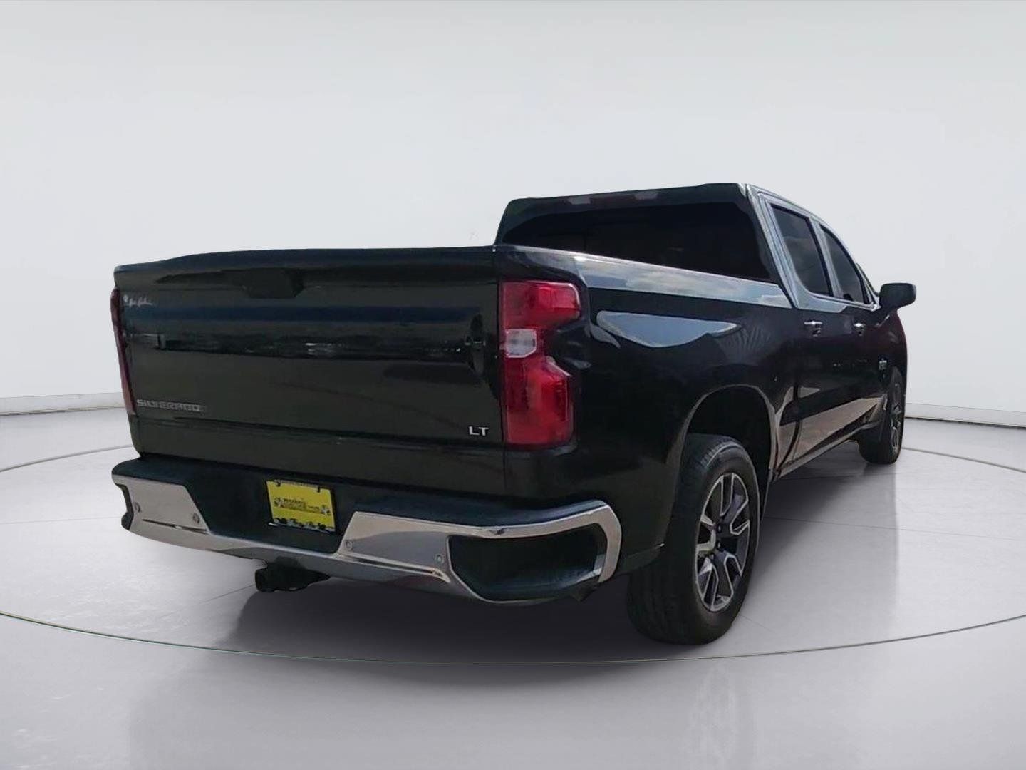 Certified 2022 Chevrolet Silverado 1500 LT w/ Texas Edition Plus RWD image 8
