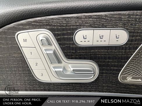 Used 2022 Mercedes-Benz GLS 450 4MATIC image 18