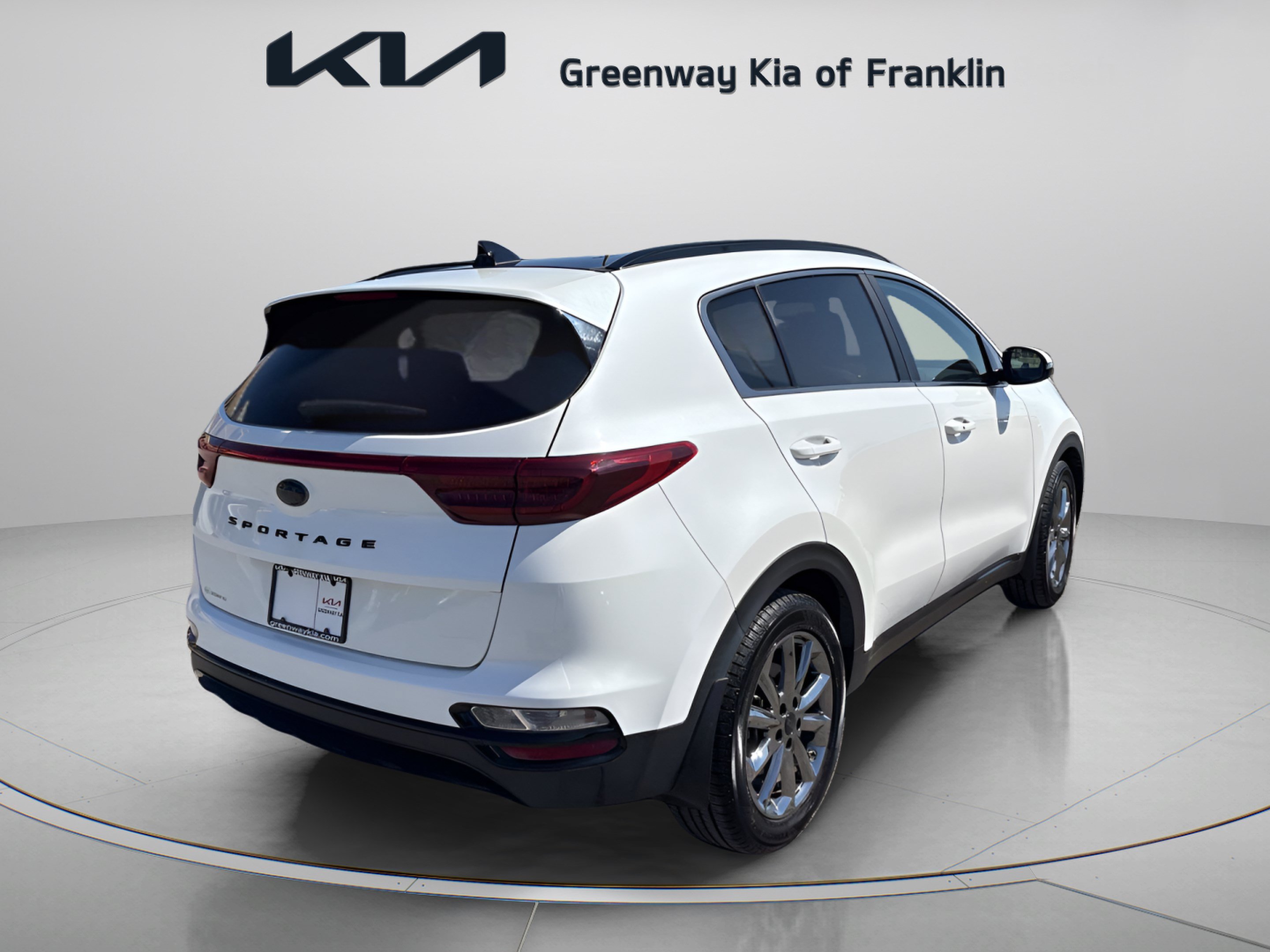 Used 2021 Kia Sportage S w/ S FWD Premium Package image 7