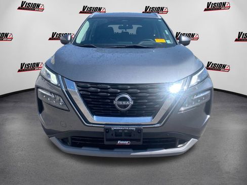 Certified 2023 Nissan Rogue SV w/ SV Premium B Package AWD/4WD image 2