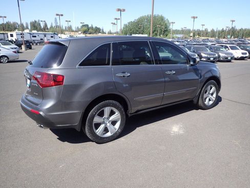 Used 2012 Acura MDX w/ Technology Package image 5
