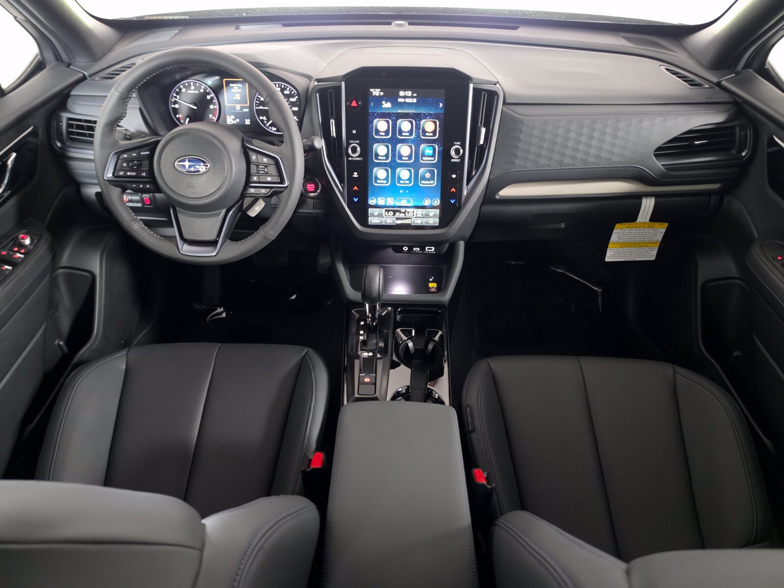 New 2026 Subaru Forester Sport AWD/4WD image 33