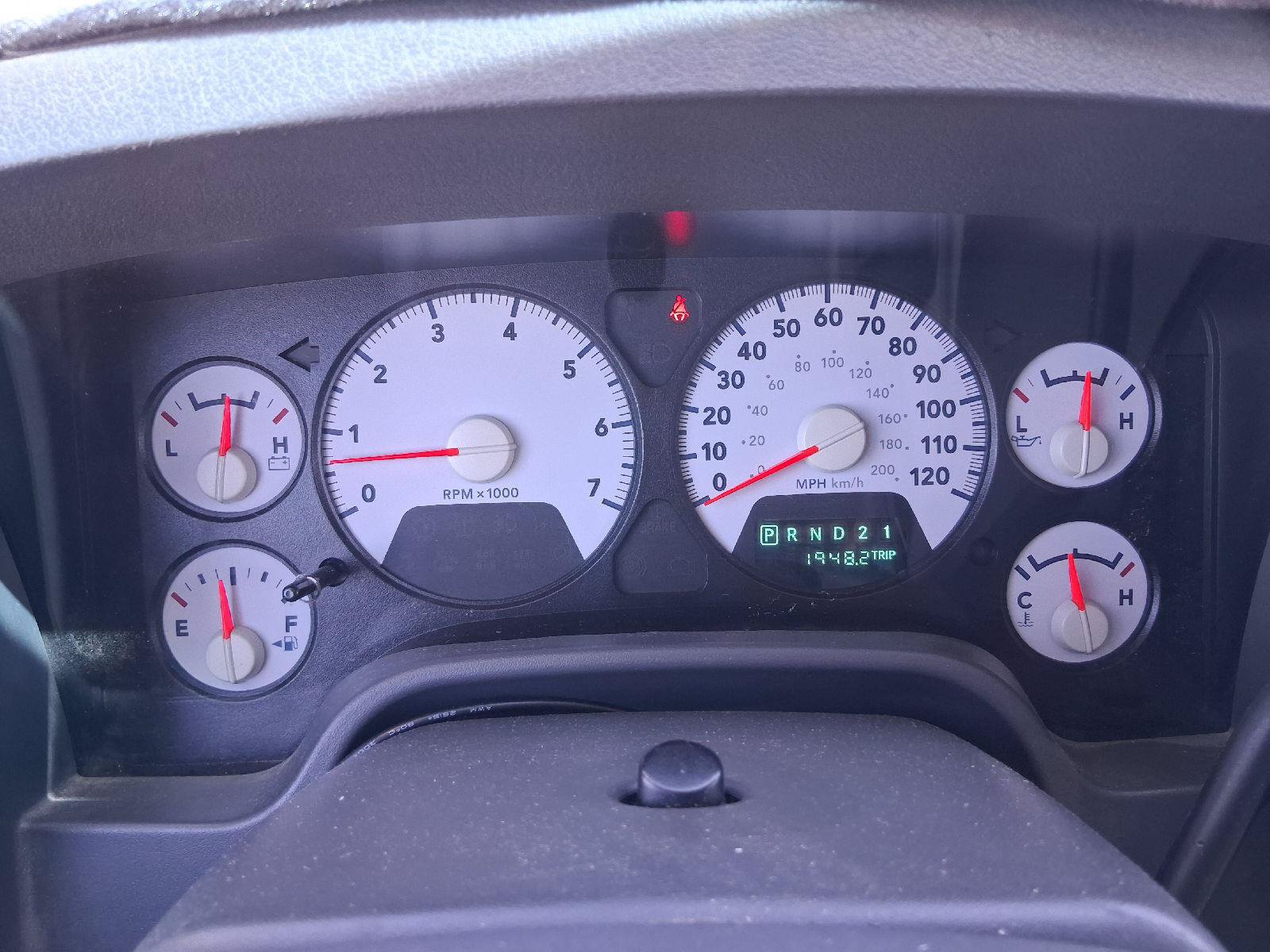 Used 2007 Dodge Ram 1500 Truck SLT RWD image 33
