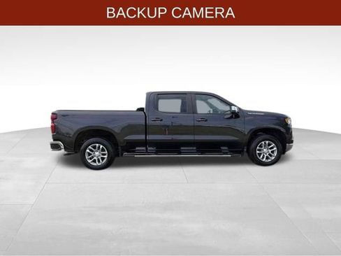 Used 2022 Chevrolet Silverado 1500 LT w/ Max Trailering Package AWD/4WD image 8