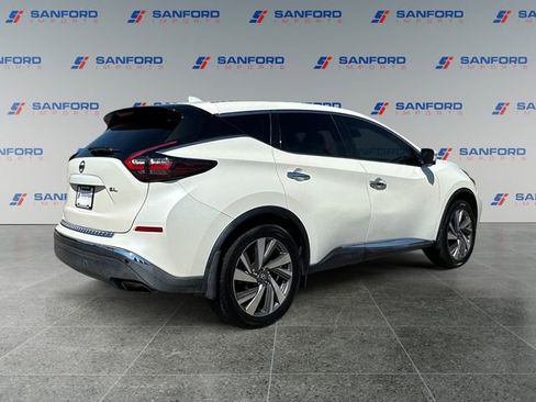Used 2021 Nissan Murano SL w/ SL Moonroof Package FWD image 5