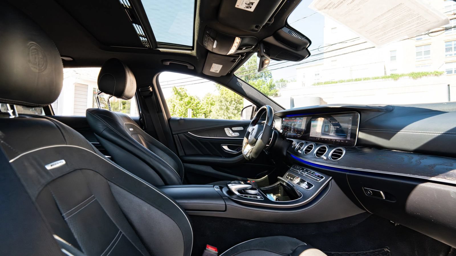 Used 2018 Mercedes-Benz E 63 AMG S image 12
