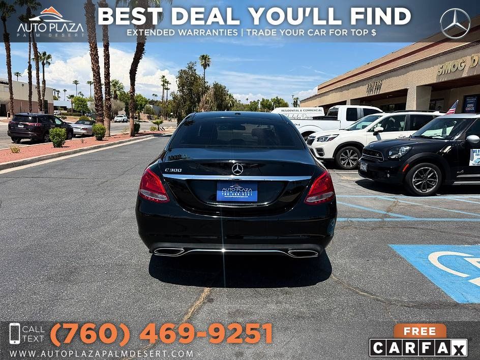 Used 2015 Mercedes-Benz C 300 Sedan image 17