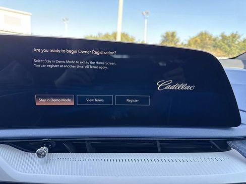 New 2026 Cadillac Optiq Luxury 2 image 23