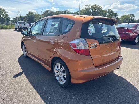 Used 2009 Honda Fit Sport image 7