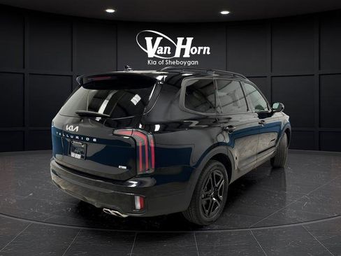 Used 2024 Kia Telluride SX Prestige X-Line AWD/4WD image 7
