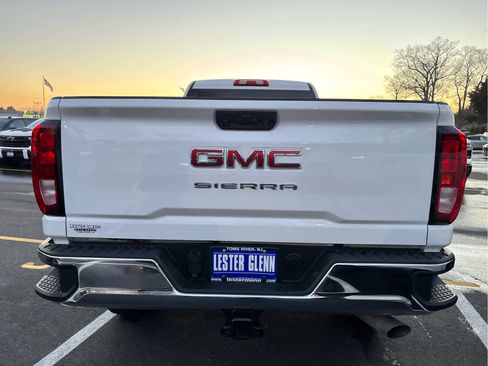 Certified 2025 GMC Sierra 2500 Pro w/ Convenience Package image 35