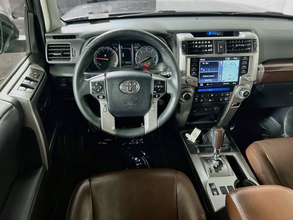 Certified 2022 Toyota 4Runner Limited AWD/4WD image 18