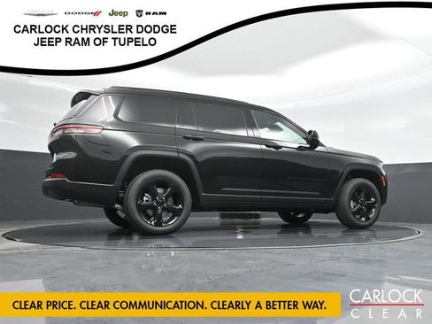 New 2025 Jeep Grand Cherokee L Limited w/ Luxury Tech Group II image 80