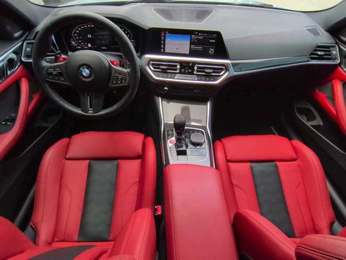 Used 2023 BMW M4 xDrive Competition w/ M Carbon Exterior Package image 16