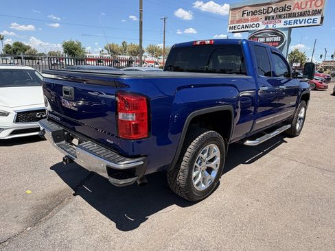 Used 2014 GMC Sierra 1500 SLT w/ Max Trailering Package AWD/4WD image 5