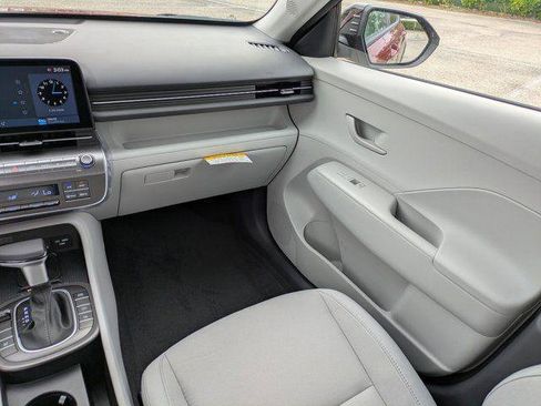 New 2026 Hyundai Kona SEL Sport image 11