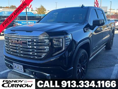 Used 2024 GMC Sierra 1500 Denali