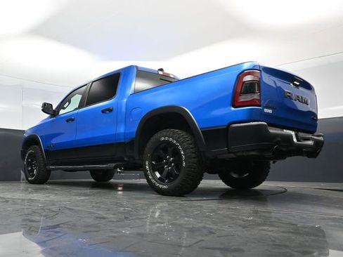 Used 2023 RAM 1500 Rebel w/ Night Edition AWD/4WD image 65