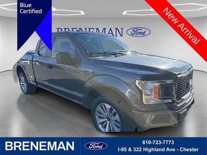 Used 2018 Ford F150 XL w/ Equipment Group 101A Mid