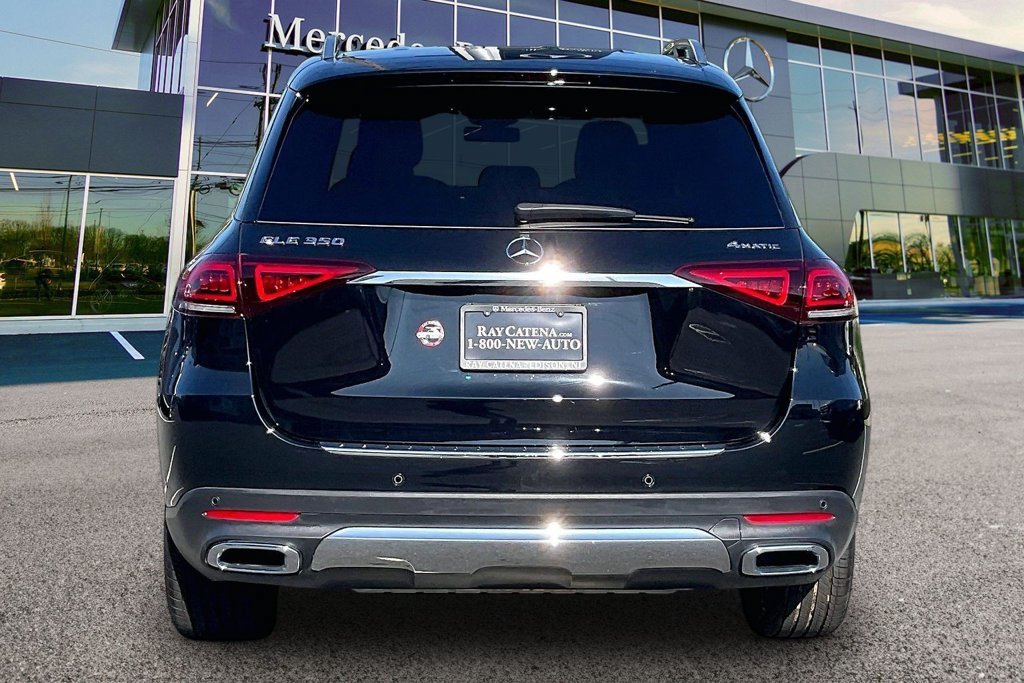 Certified 2023 Mercedes-Benz GLE 350 4MATIC image 4