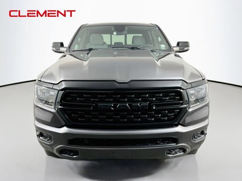 Used 2023 RAM 1500 Big Horn AWD/4WD image 2