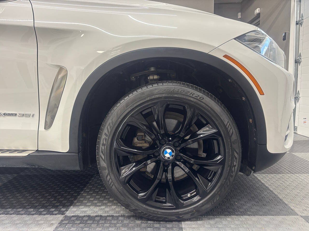 Used 2015 BMW X6 xDrive35i AWD/4WD image 5
