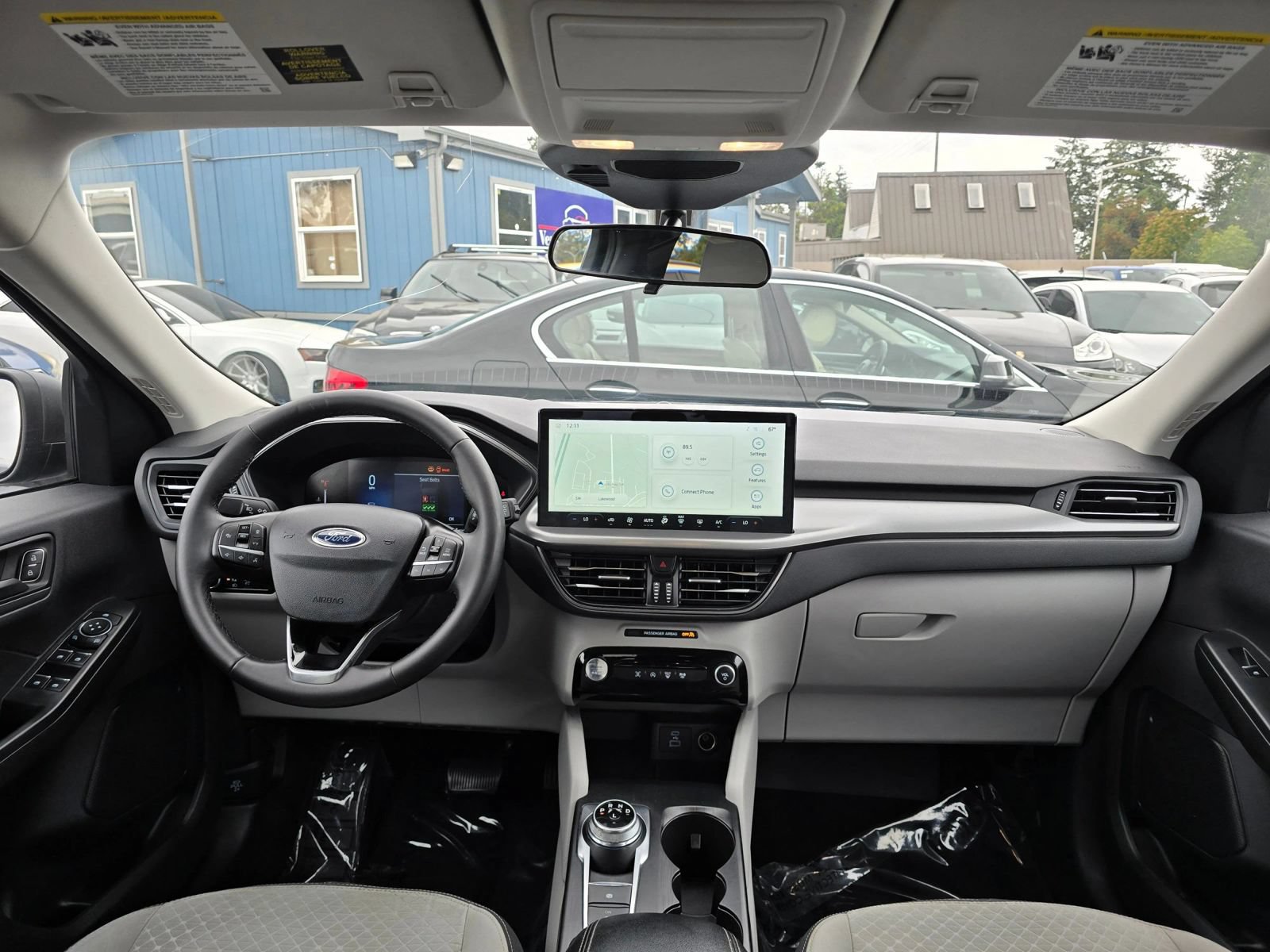 Used 2023 Ford Escape Active w/ Tech Pack #1 FWD image 9