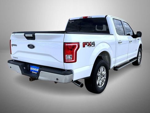 Used 2016 Ford F150 XLT w/ Equipment Group 302A Luxury AWD/4WD image 5