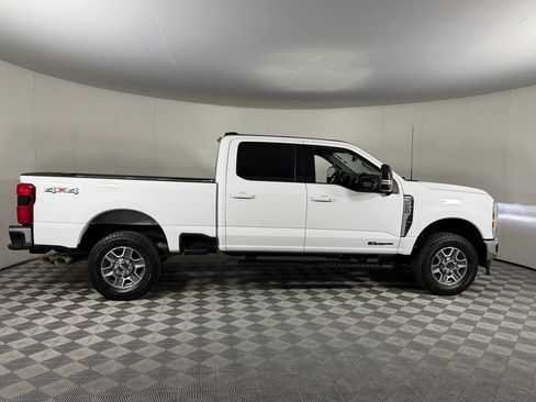 Used 2024 Ford F250 Lariat AWD/4WD image 7