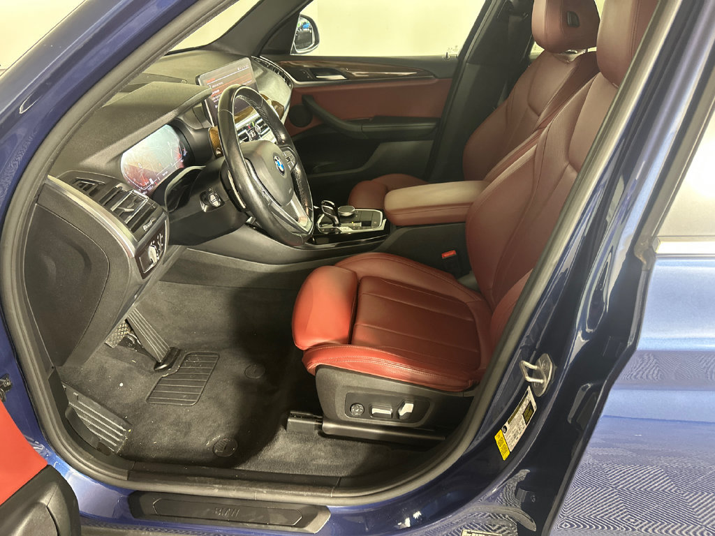 Used 2022 BMW X3 sDrive30i w/ Convenience Package RWD image 9