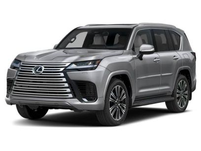 Used 2026 Lexus LX 600 4WD w/ Luxury Package