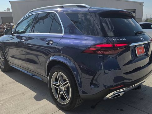 Used 2026 Mercedes-Benz GLE 450 4MATIC image 7