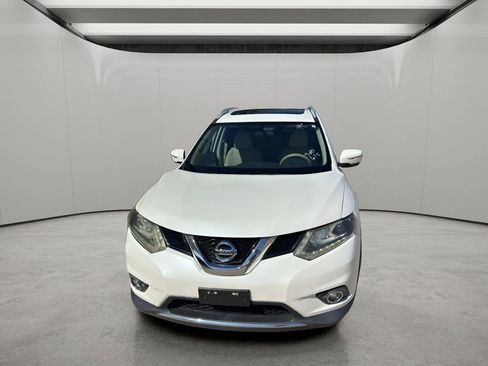 Used 2015 Nissan Rogue SL w/ SL Premium Package AWD/4WD image 17