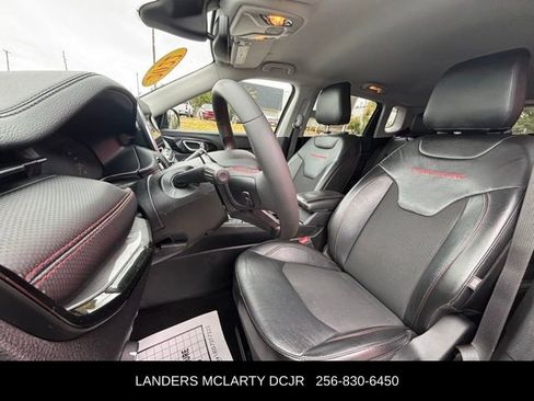 Used 2022 Jeep Compass Trailhawk w/ Trailer Tow Group image 20