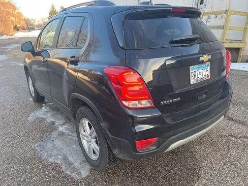 Used 2022 Chevrolet Trax LT image 4