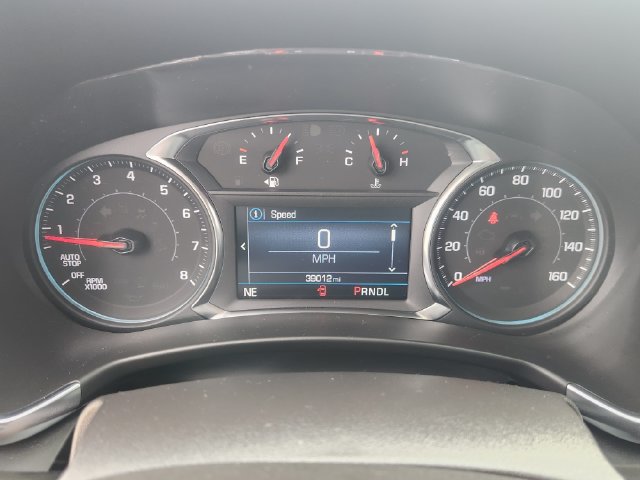 Used 2024 Chevrolet Equinox LT FWD image 14