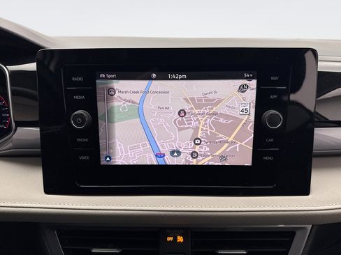 Used 2025 Volkswagen Taos SEL w/ Black Wheel Plus Package image 15