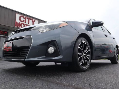Used 2016 Toyota Corolla S FWD image 15