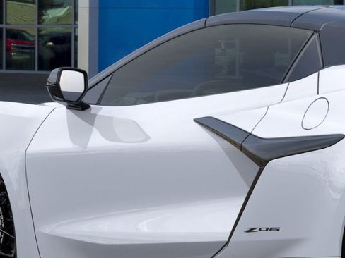 New 2026 Chevrolet Corvette Z06 image 12