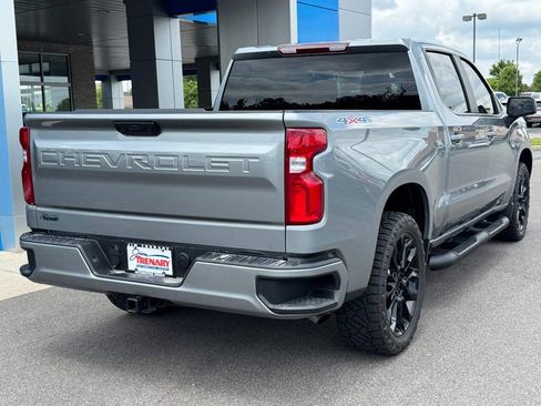 Used 2026 Chevrolet Silverado 1500 RST w/ RST Select Package AWD/4WD image 3
